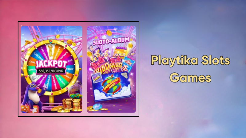 Playtika-Slots-Games