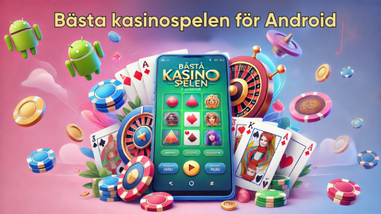 Bästa-kasinospelen-för-Android